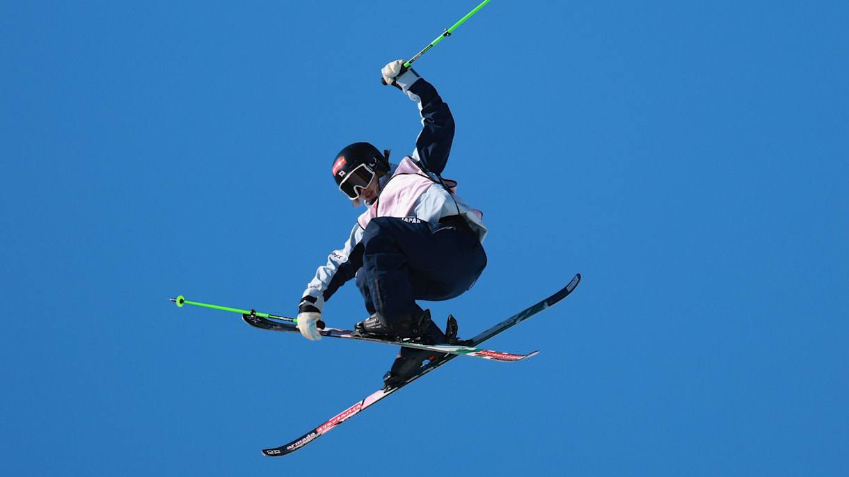 ミラノ・コルティナ2026】フリースタイルスキー・モーグル｜日程・日本