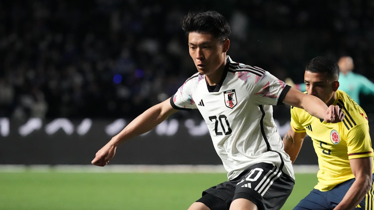 湘南の日本代表FW町野修斗が4ゴール、首位神戸は京都に3‐0で快勝