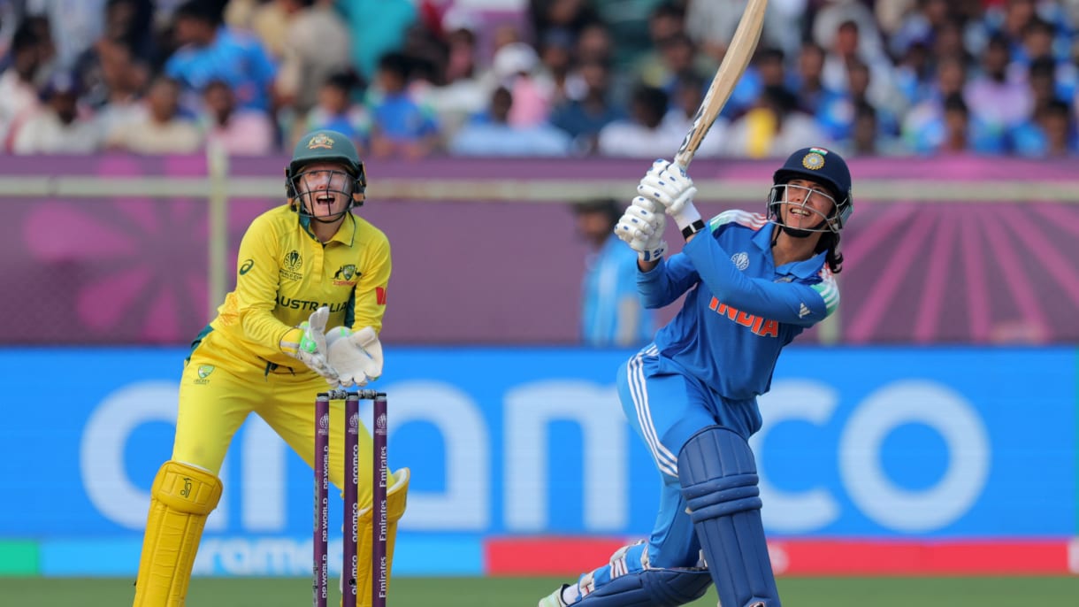 India vs Australia, Women's Cricket World Cup 2025 semi-final: Know where  to watch IND-W vs AUS-W live streaming and telecast