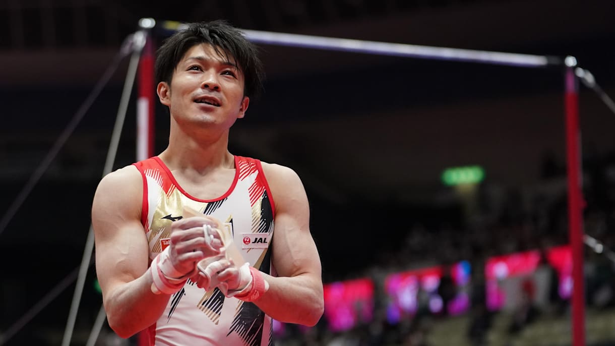 東京オリンピック2020 招致 ポスター 体操 内村航平 東京オリンピック2020 招致 ポスター 体操 内村航平 東京
