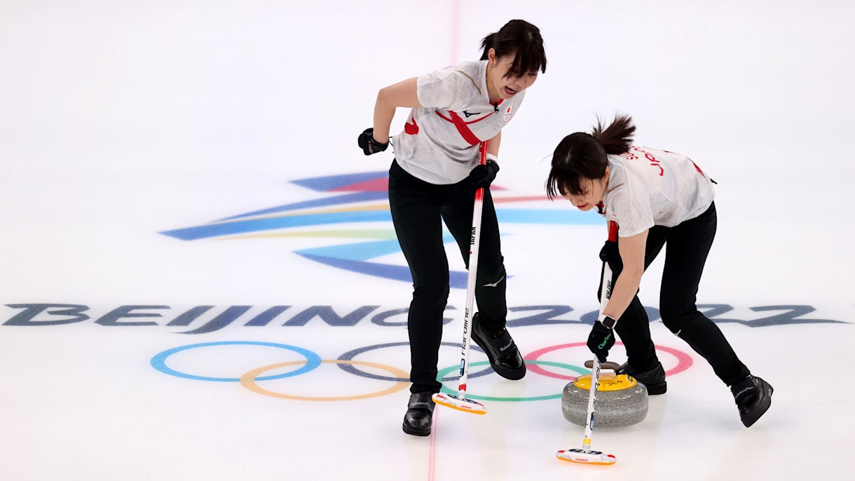 カーリング】北京2022女子1次リーグ第3試合：ロコ・ソラーレ2戦目で初