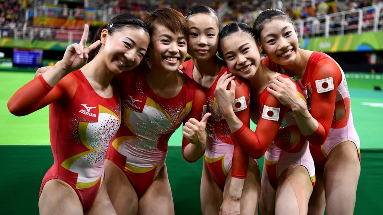 2018年全日本種目別体操 日本女子選手画像集②　約8,900枚 2018年全日本種目別体操 日本女子選手画像集② 約8,900枚 - メルカリ