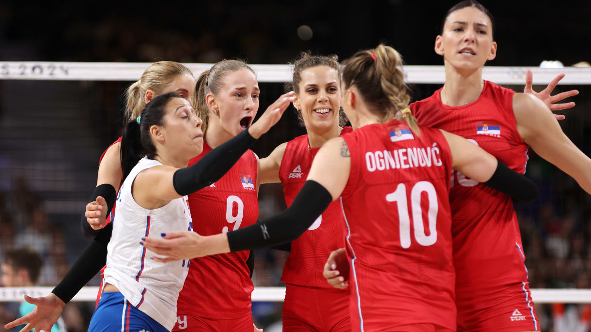 女子バレー セルビア代表 ユニフォーム 女子バレー セルビア代表 ユニフォーム