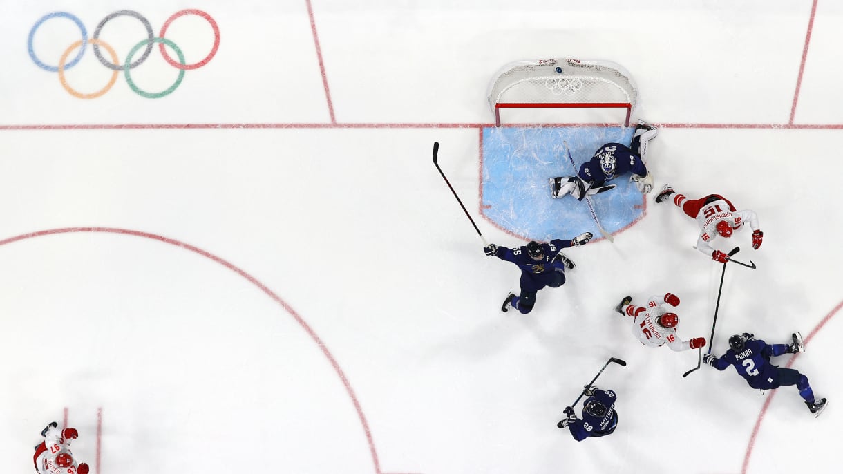 冬奥会冰球规则与NHL有何不同？