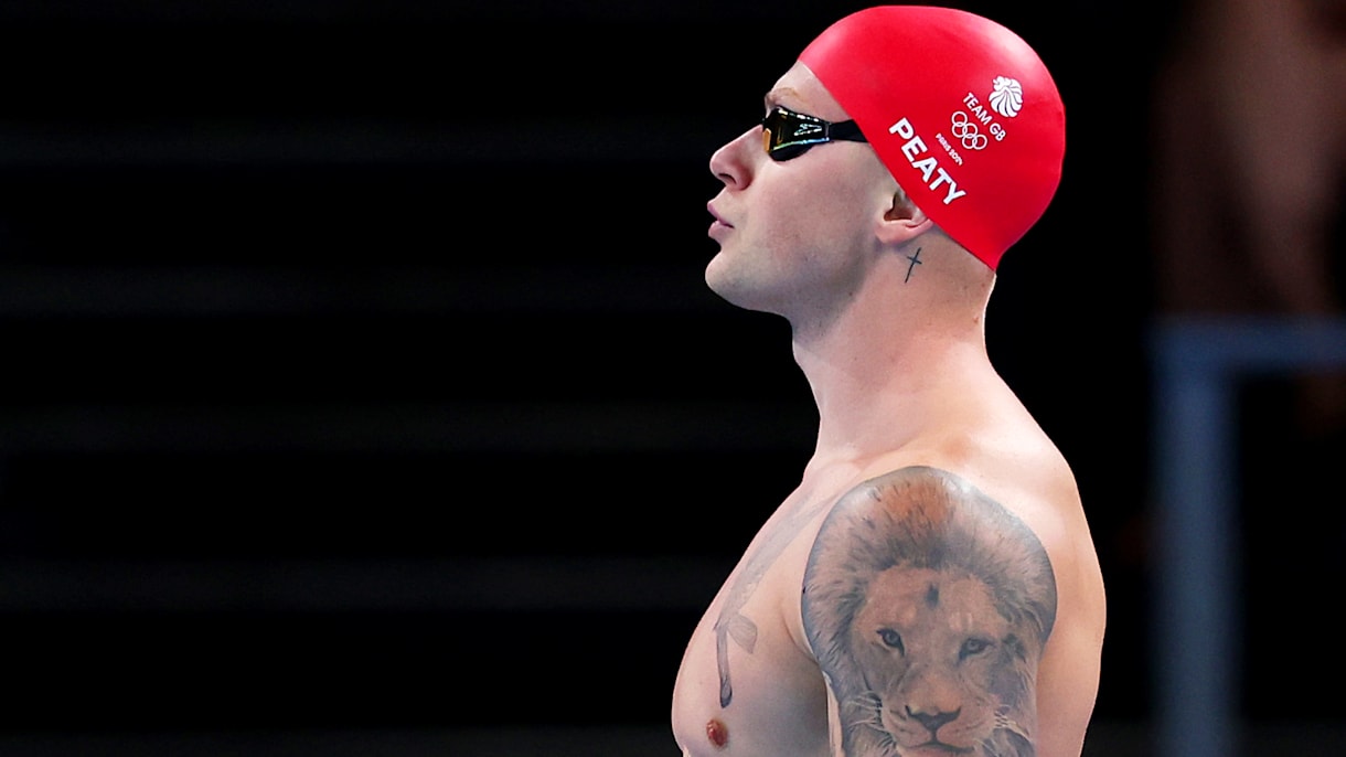 继续冲击2028年洛杉矶奥运会？亚当·皮蒂从菲尔普斯和岳父那里收获建议, image size:1220x686