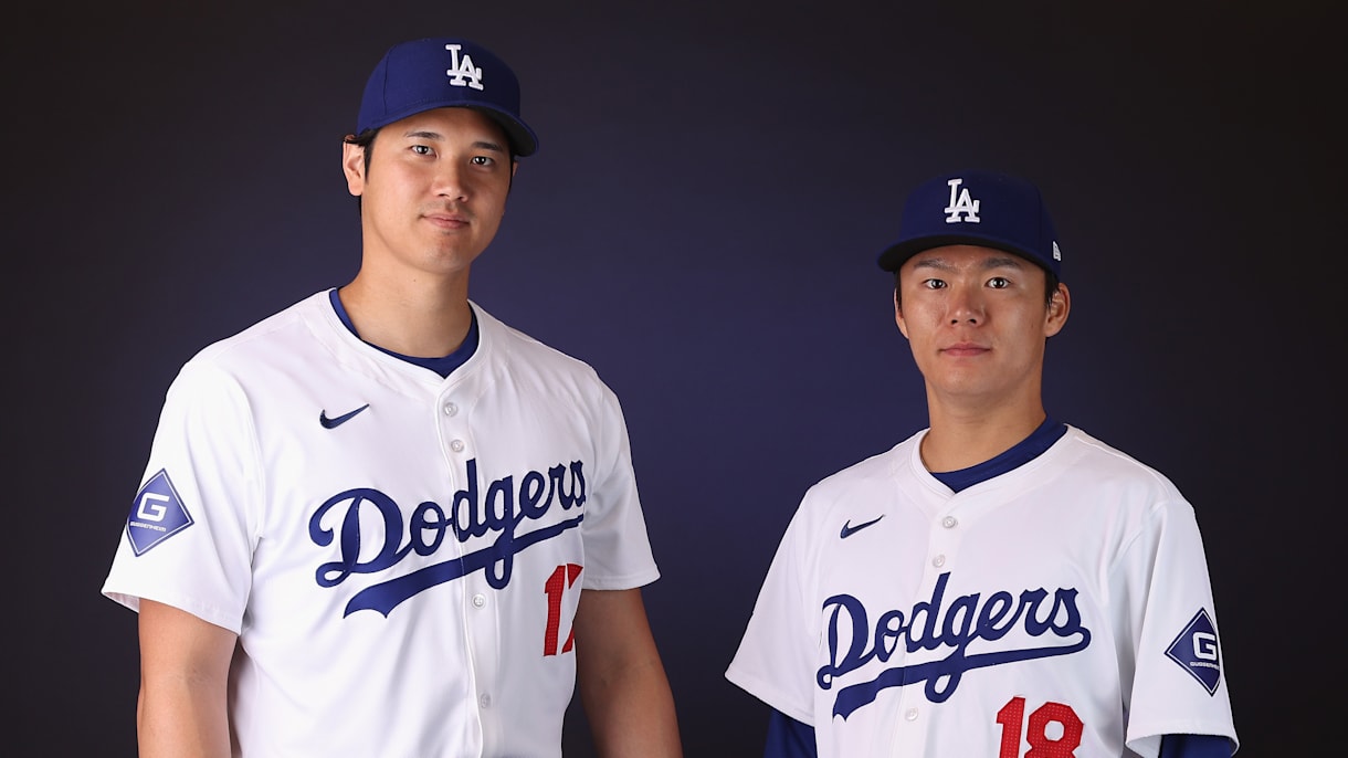 ドジャースタンブラー（大谷翔平、山本由伸、佐々木朗希） MLB 大谷翔平 山本由伸 佐々木朗希 ドジャース Tシャツ 【海外