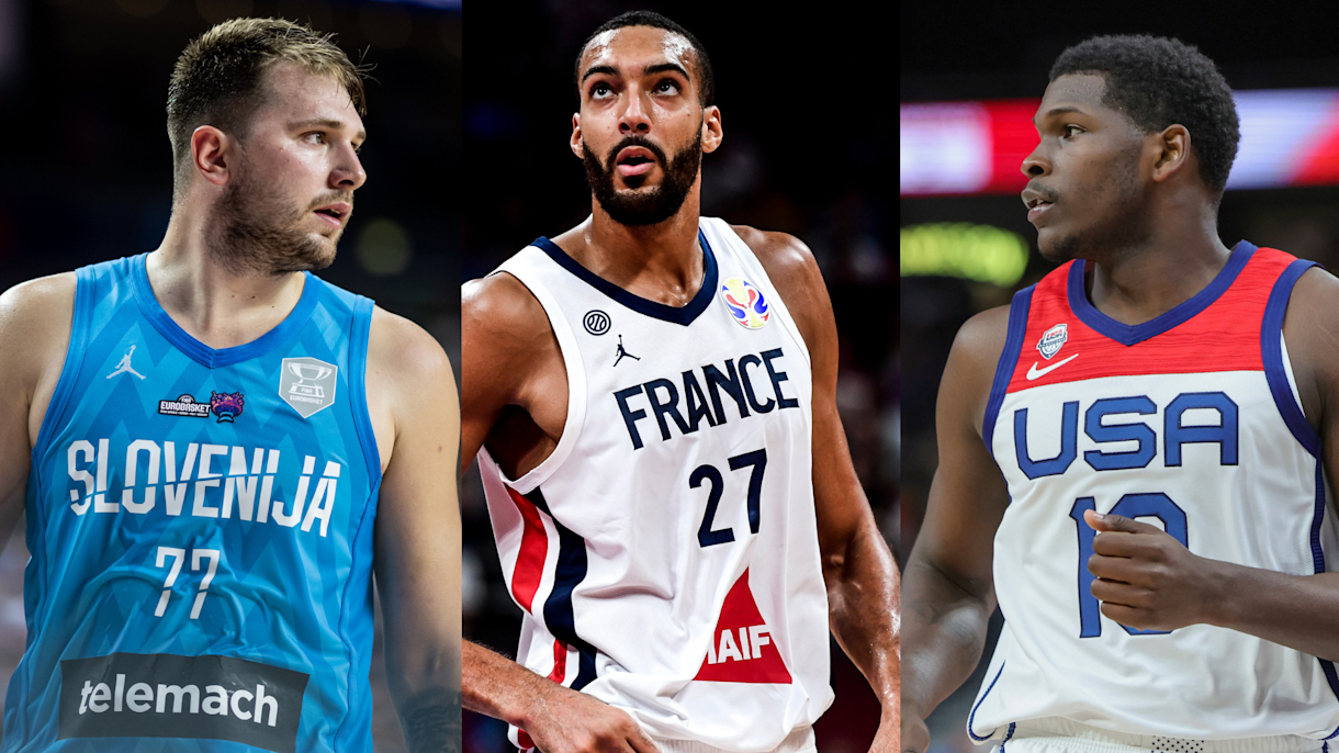 Meet Team USA's FIBA Basketball World Cup roster, featuring one of