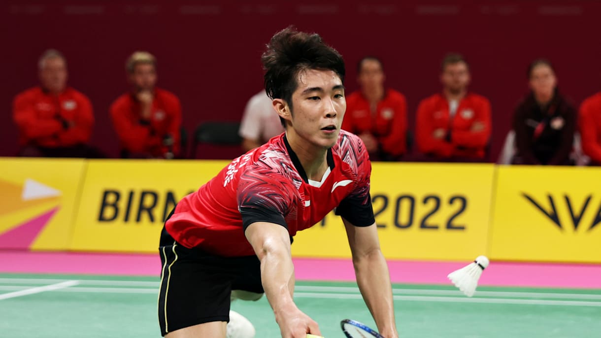 Badminton world champion Loh Kean Yew out to return to his winning ways