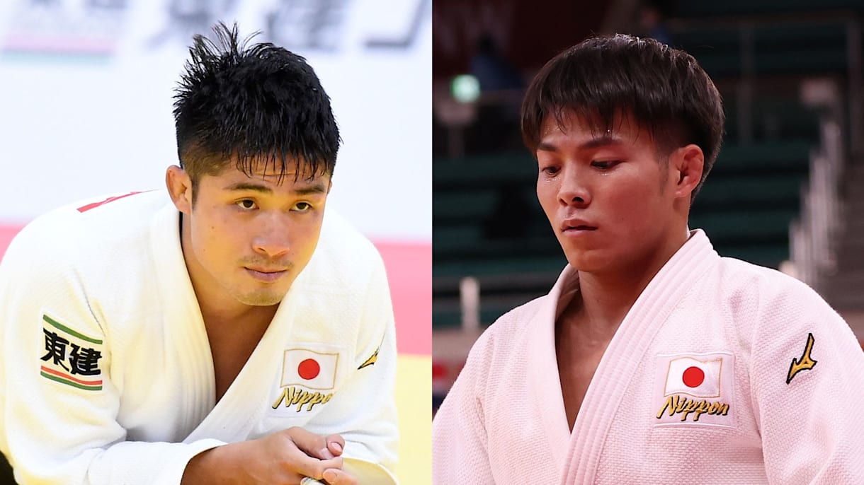 阿部一二三、丸山城志郎、世界柔道2023決勝で直接対決！