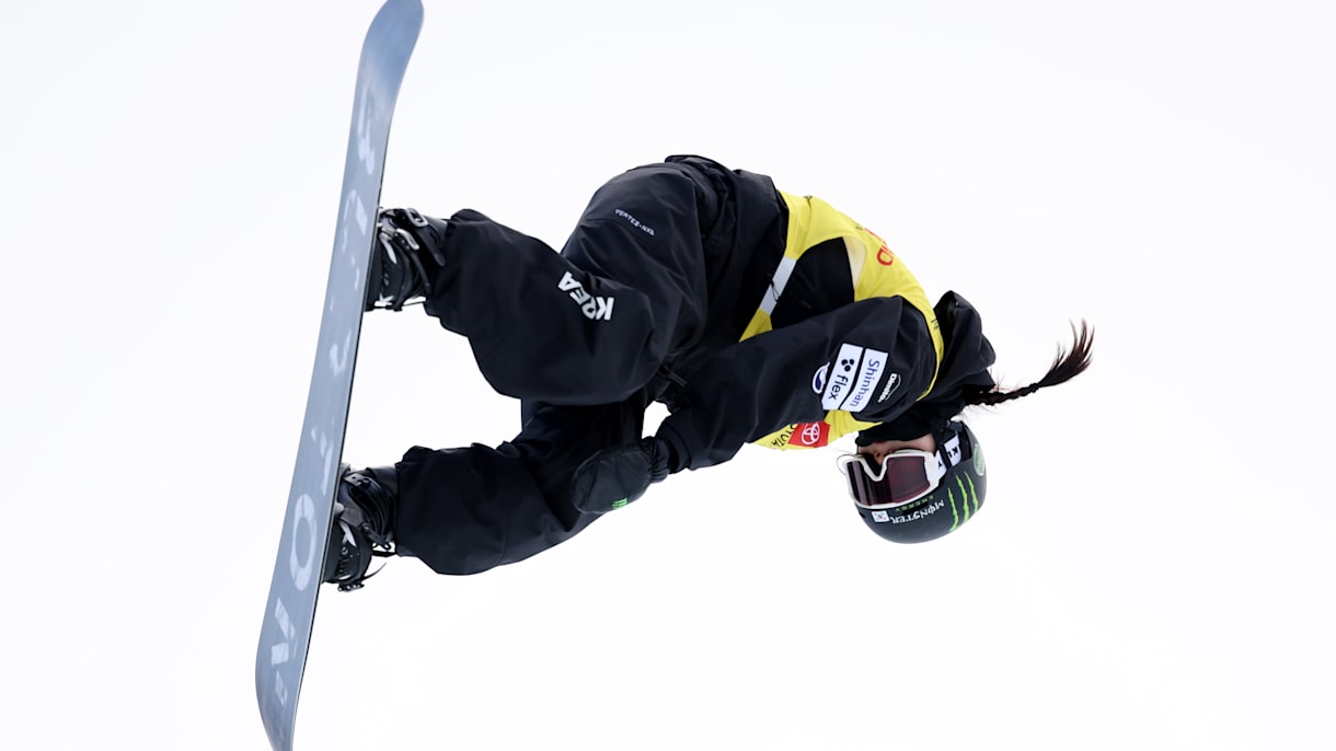 Winter Olympics 2026 - The teenage takeover: Meet the Gen Z stars