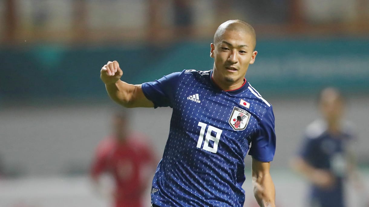 サッカーU-23アジア選手権最終予選、U-22日本代表はU-22ミャンマー代表 