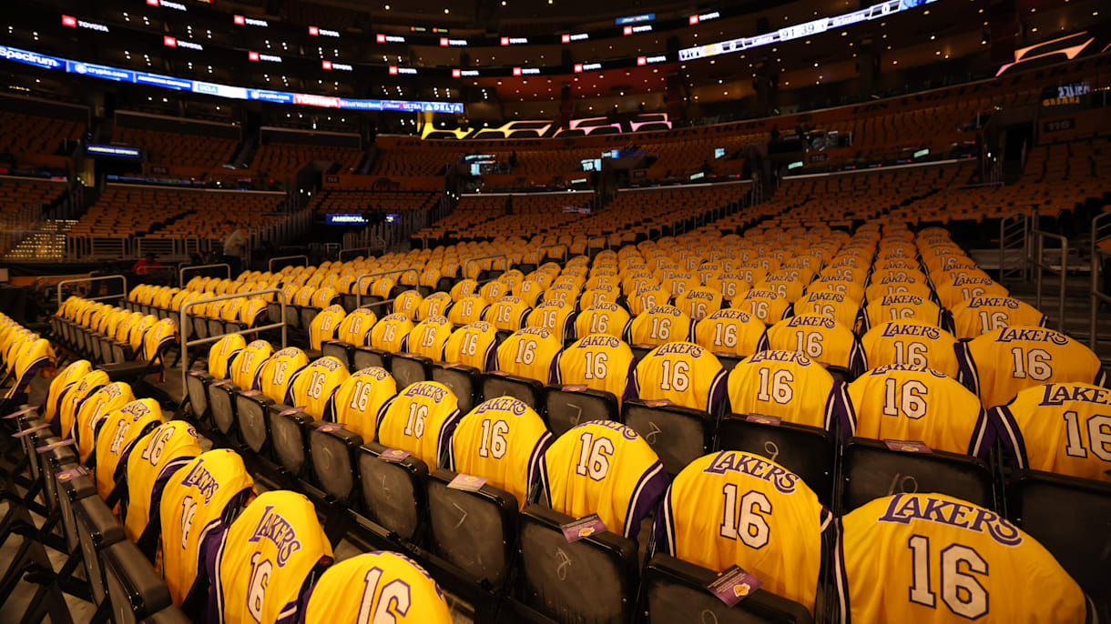 All time list of retired numbers in the NBA