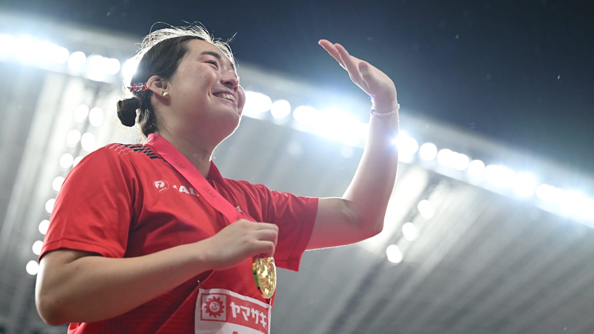 非売品。激レア！ 北口榛花選手他、東京五輪陸上選手8名直筆サイン入りポスター 非売品。激レア！ 北口榛花選手他、東京五輪陸上選手8名直筆