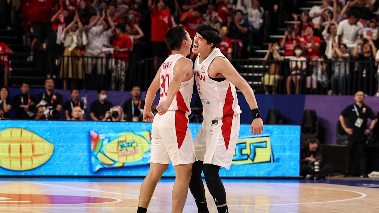 FIBA World Cup 2023: Japan come from way behind to stun Finland, setting up  winner-takes-all game vs Australia