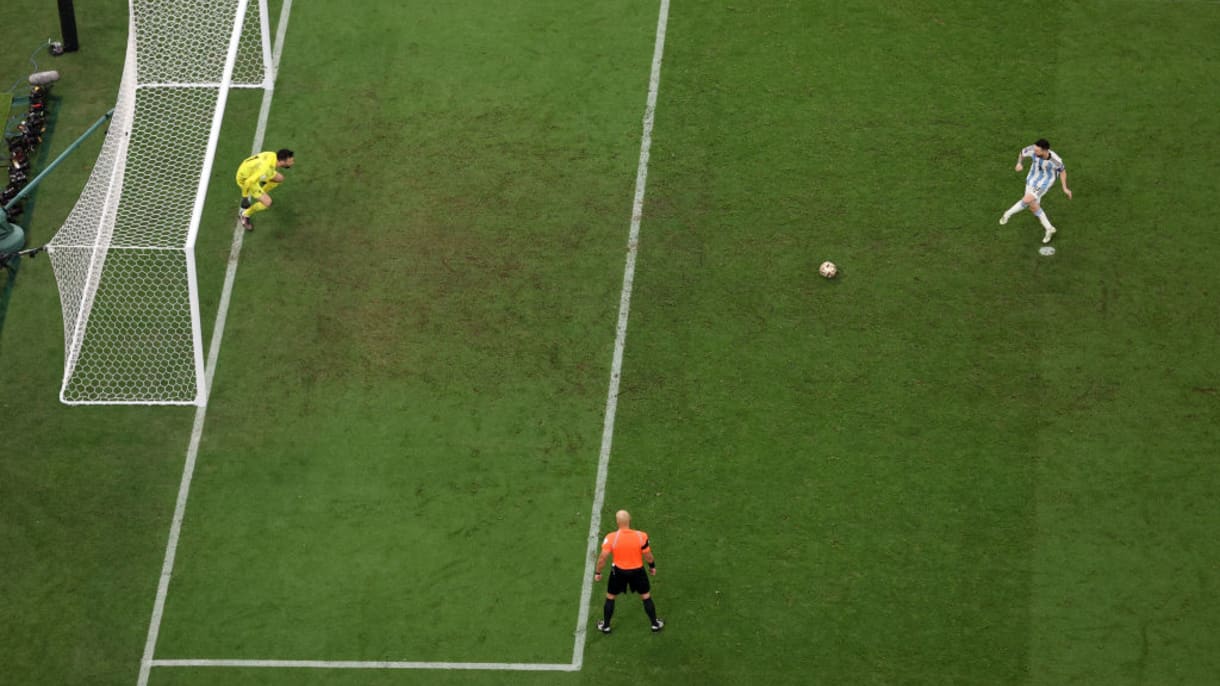 ABBA: The New Format Of Penalty Shootouts That Has Got Football