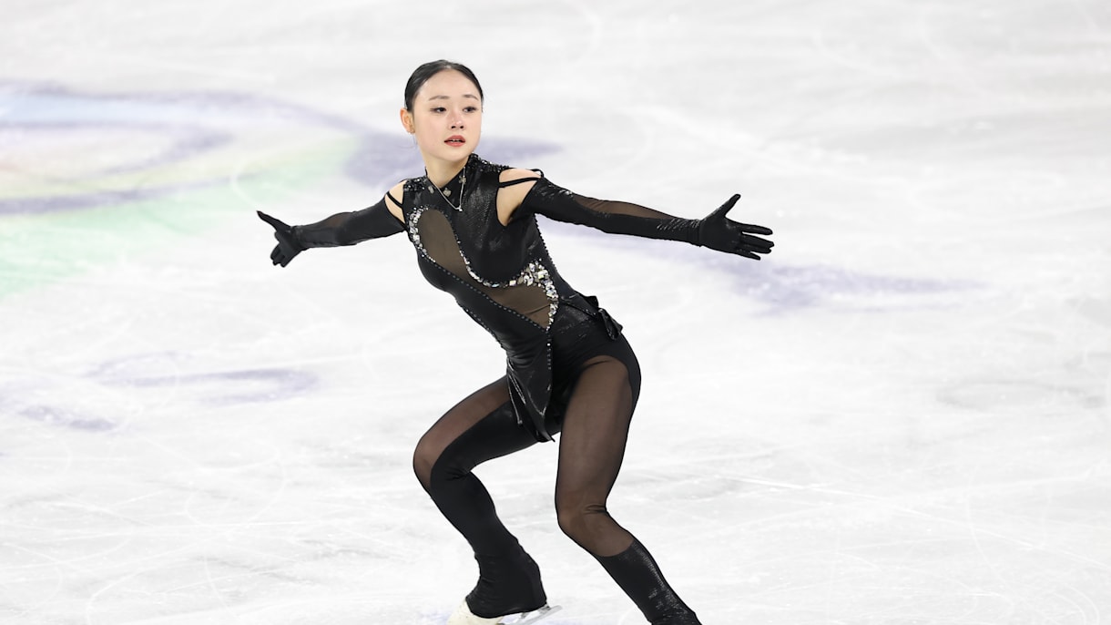 2025 ISU Four Continents Figure Skating Championships: Kim