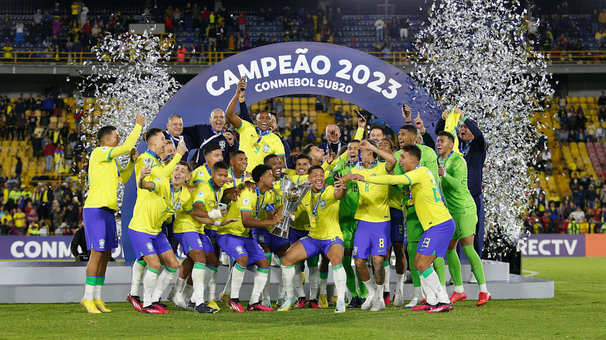 Sul-Americano Sub 20: a ação se dirige ao Grande Parque Central, outro  palco histórico - CONMEBOL