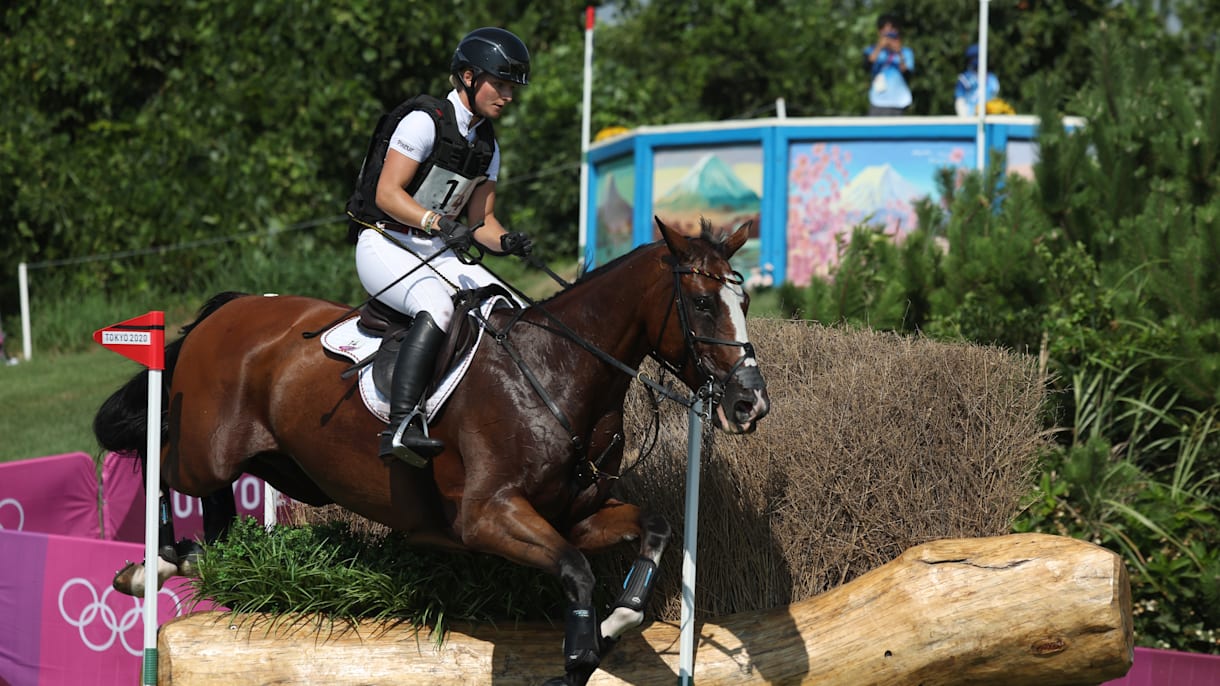 FEI Eventing World Championships 2022 Preview, schedule, and equestrian stars to watch in Paris 2024 qualifier