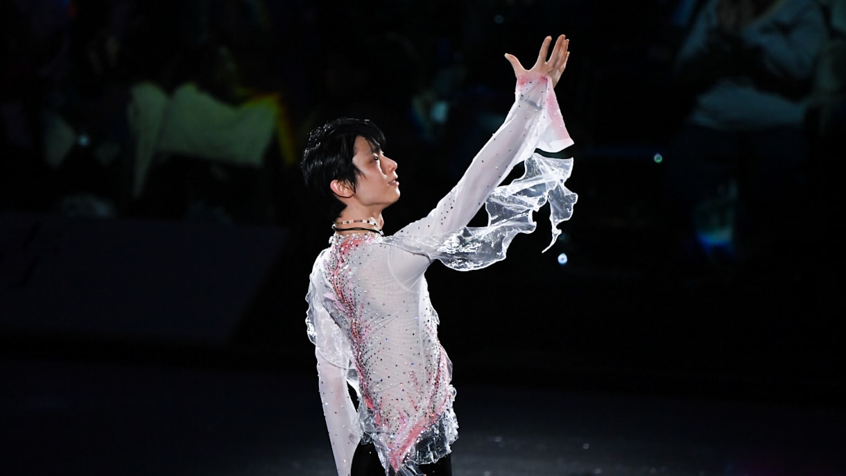 スノードーム　羽生結弦　アイスショ　GIFT スノードーム」発売決定!! │ News │ 「GIFT」 at Tokyo Dome