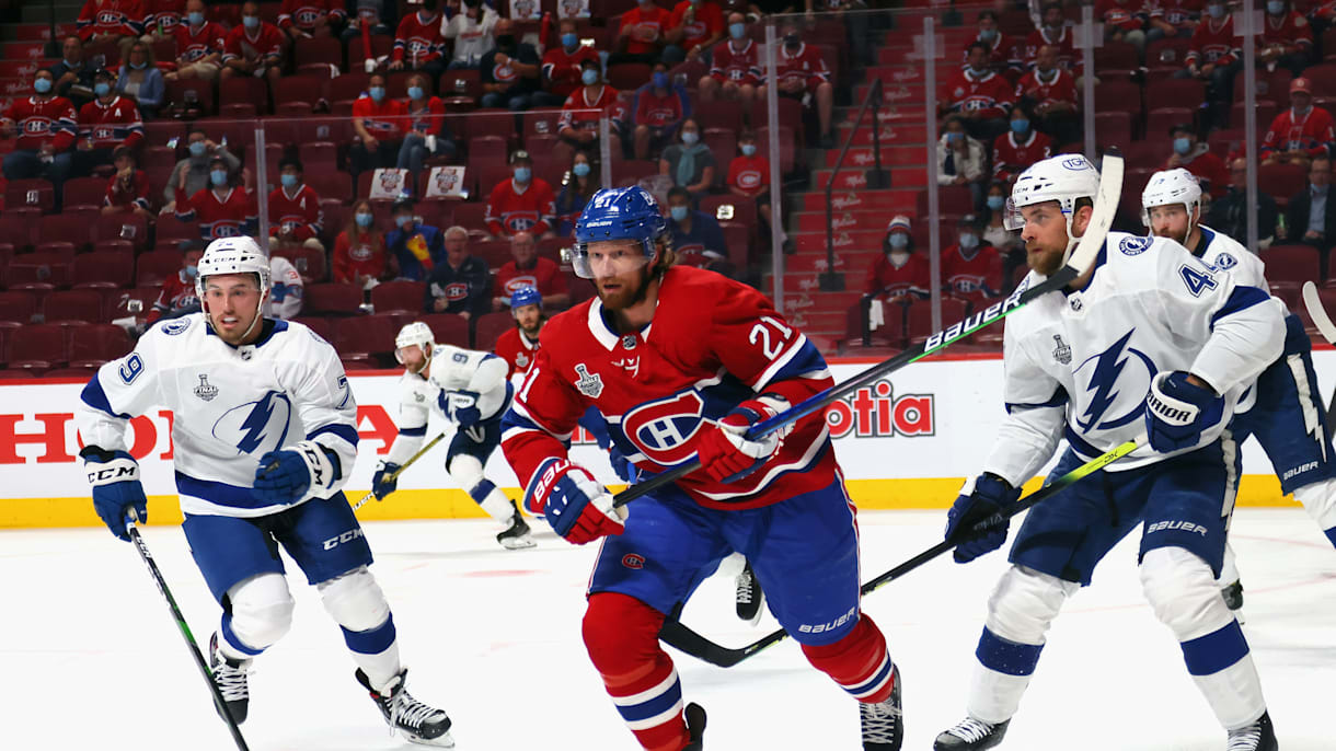Eric Staal ready to bring on-ice experience to Buffalo