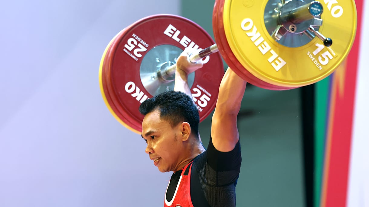 2022 world weightlifting championships live stream