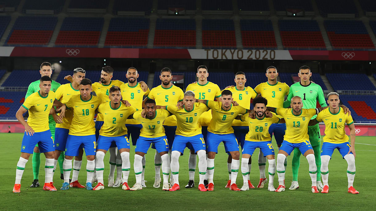 Time Brasil on X: Definido o grupo do 🇧🇷 na Copa do Mundo de