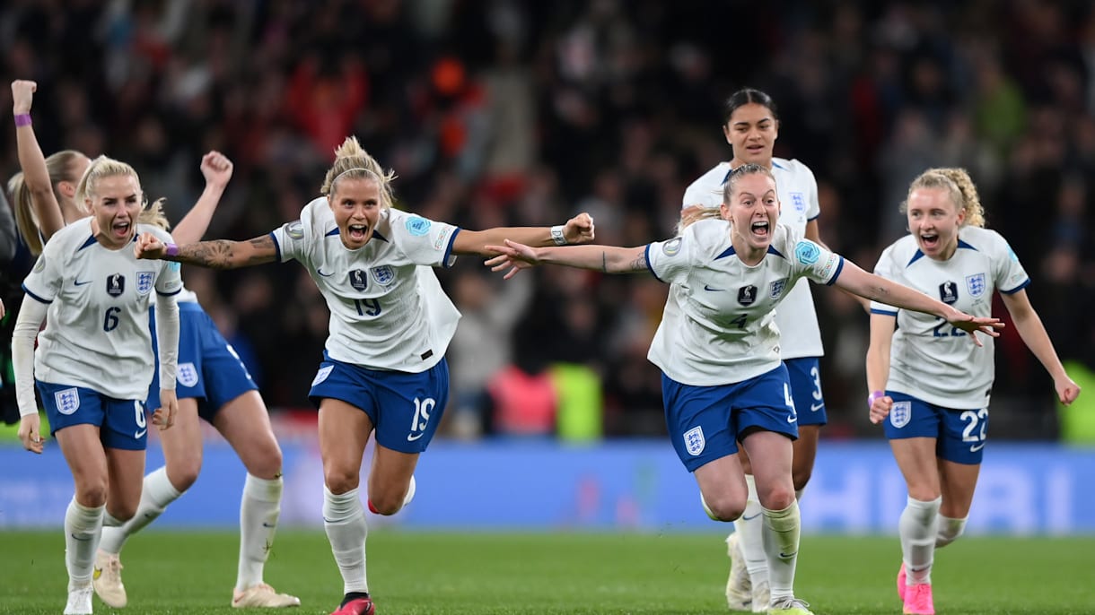 England women's deals national football team