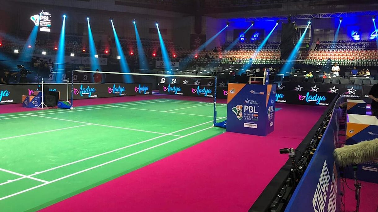 Premier badminton deals league results