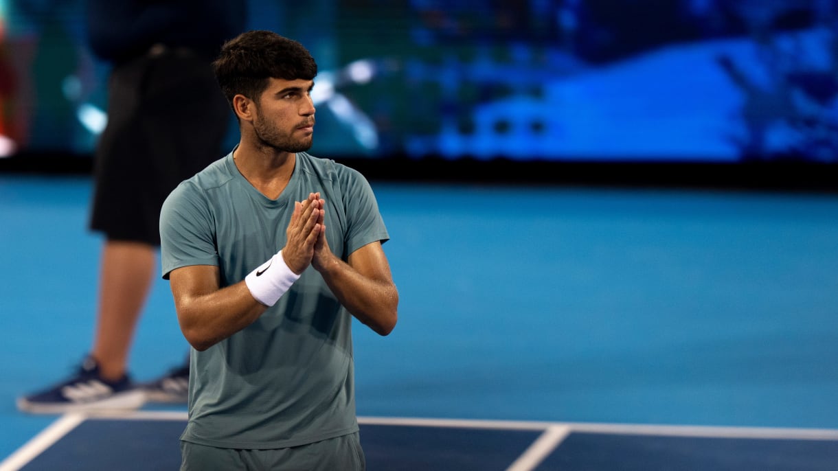 Carlos Alcaraz wins 2025 Cincinnati Open after Jannik Sinner