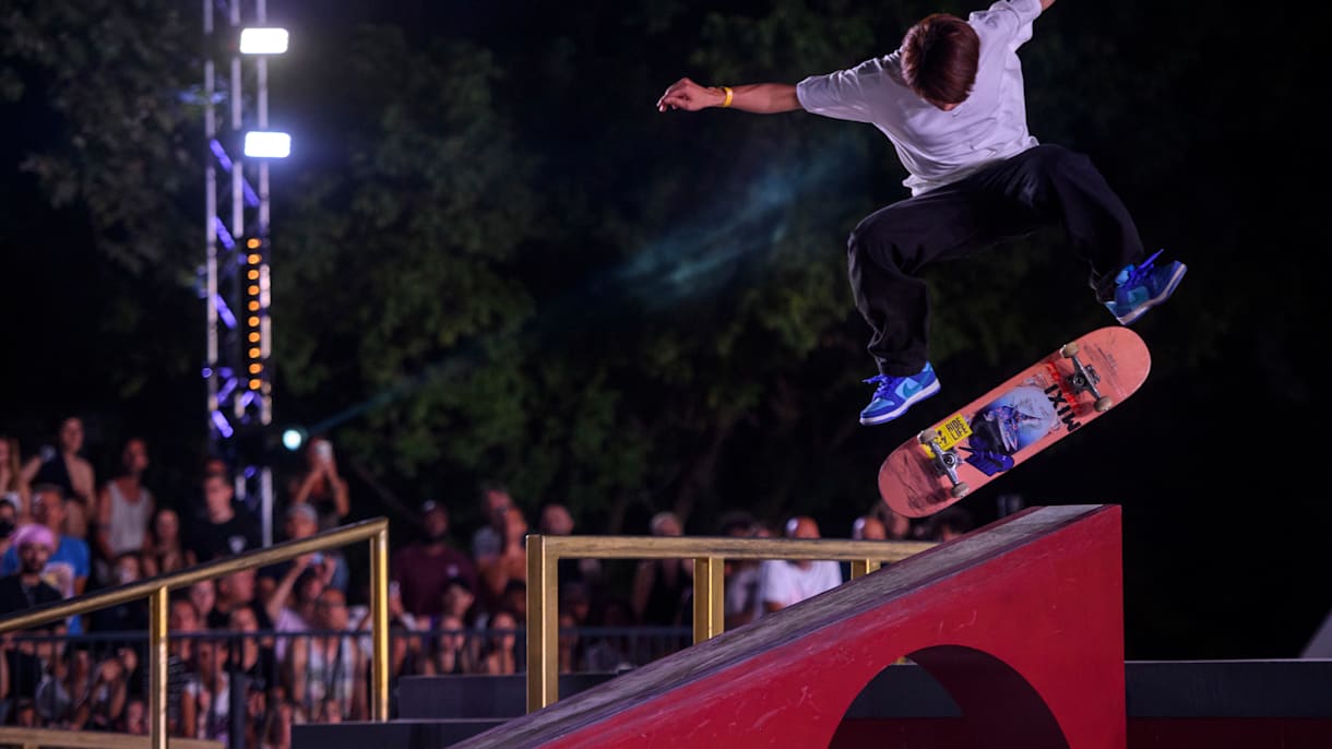 World Street Skateboarding Championship 2023 Japan - All results, scores  and medals - complete list