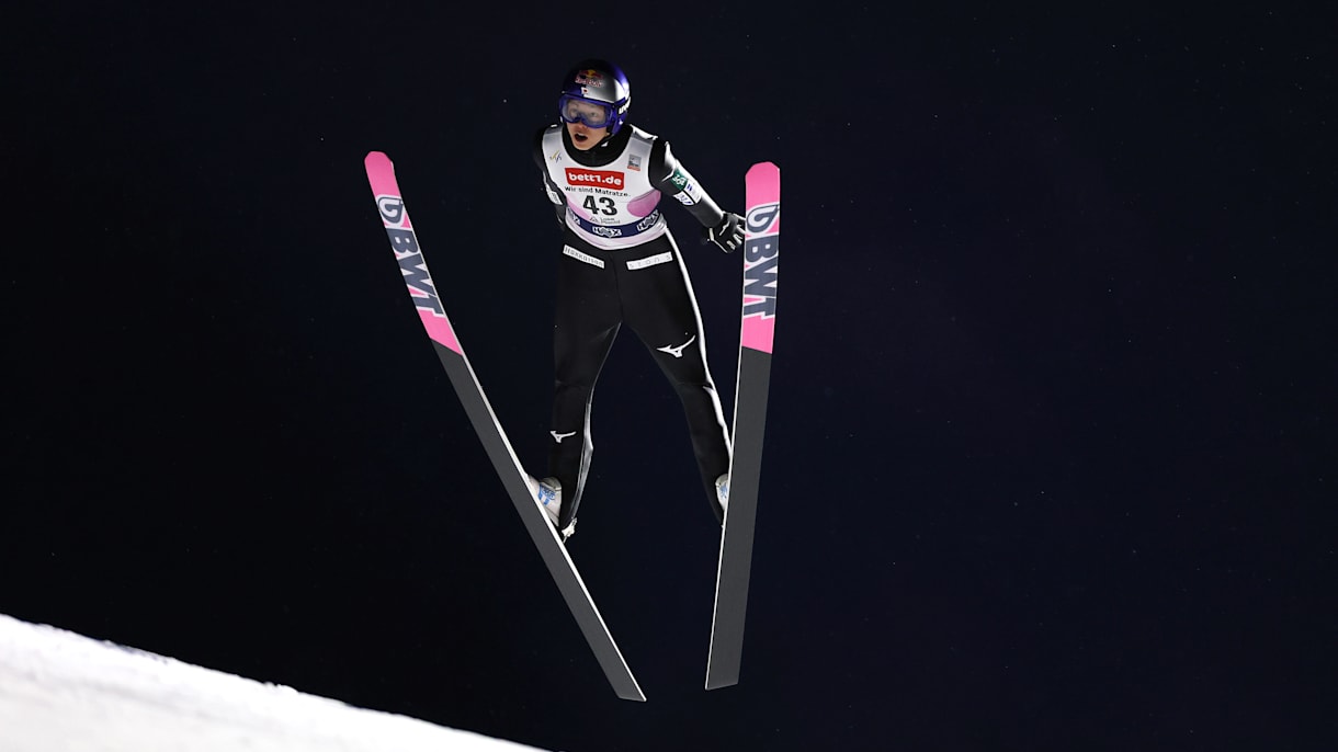 FISスキージャンプ・ワールドカップ札幌2025男子丨日程・放送予定