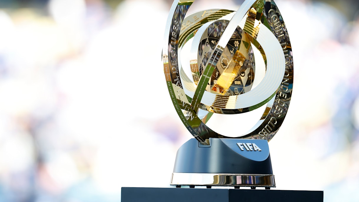 Troféu do Mundial de Clubes 2025 no Brasil: local, data e como visitar  exposição, image size:1220x686
