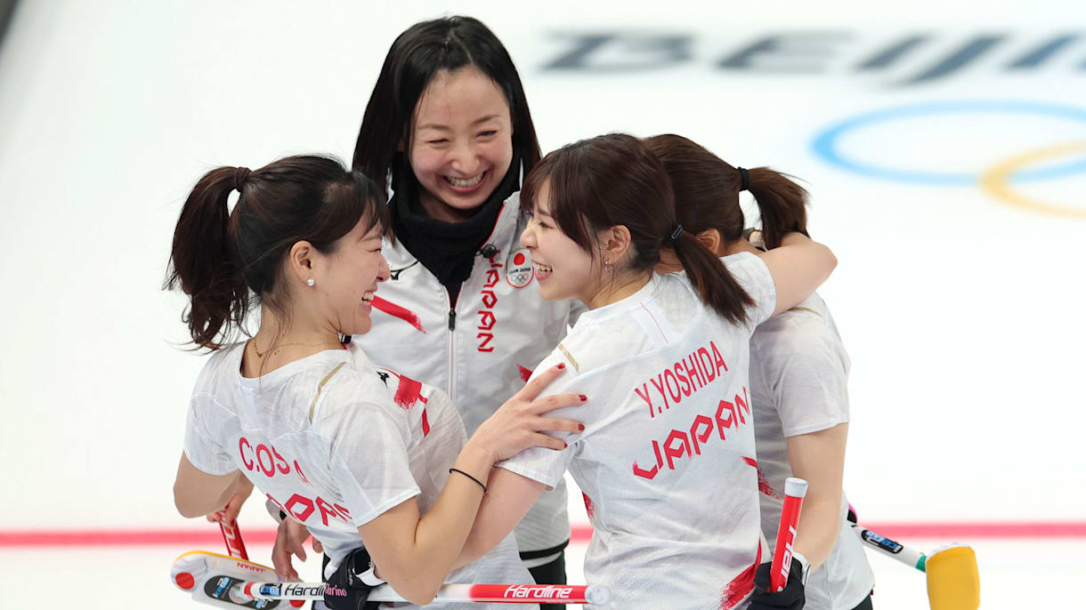 女子は北京2022銀のロコ・ソラーレが優勝【カーリング】日本選手権8日目