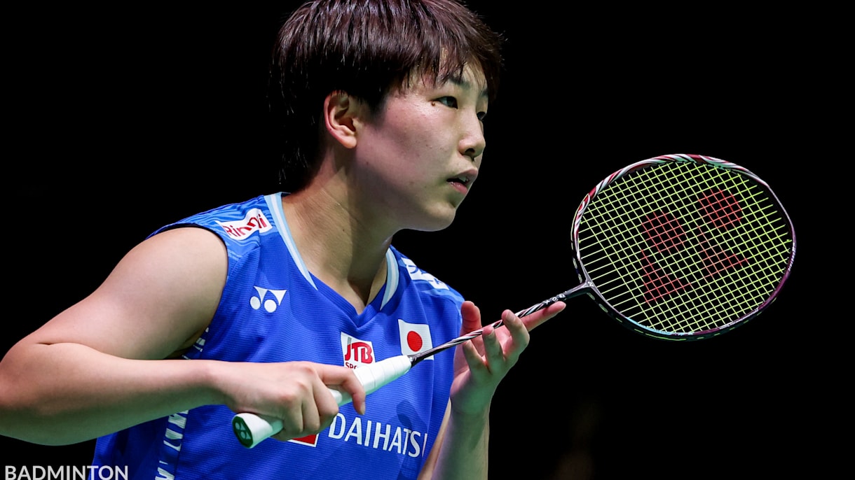 BWF World Championships 2022 Day 5 - Friday 26 August