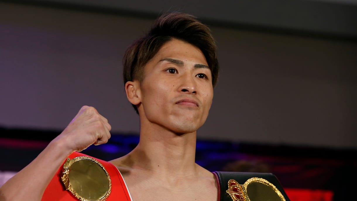 井上尚弥「とてつもない試合ができる」、ルイス・ネリ「勝者となること