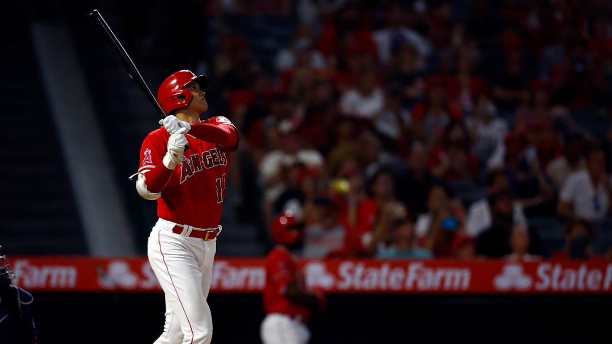MLB】エンゼルス大谷翔平が26号ソロ…チームは延長戦の末にサヨナラ勝ち