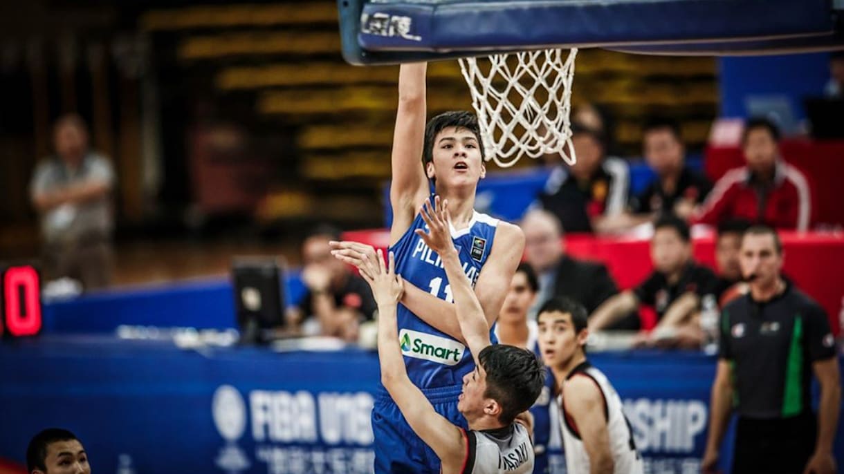 TSF coach believes Kai Sotto can make it to NBA: 'It's just a