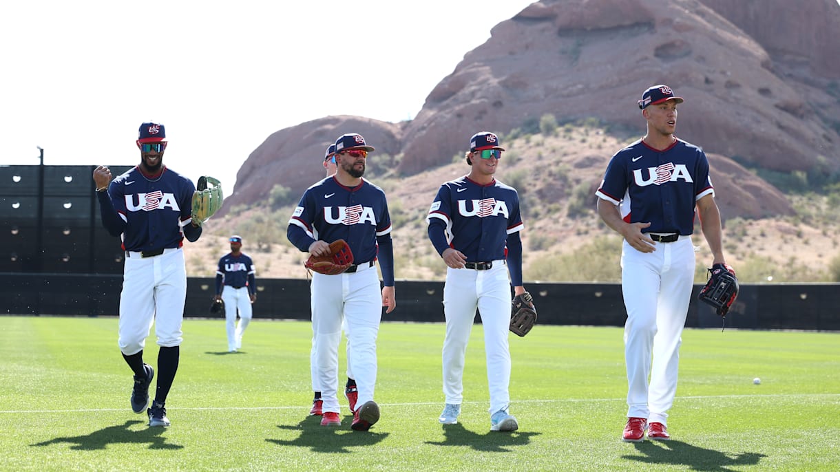 2026 World Baseball Classic アイスシェイカー 【公式通販】