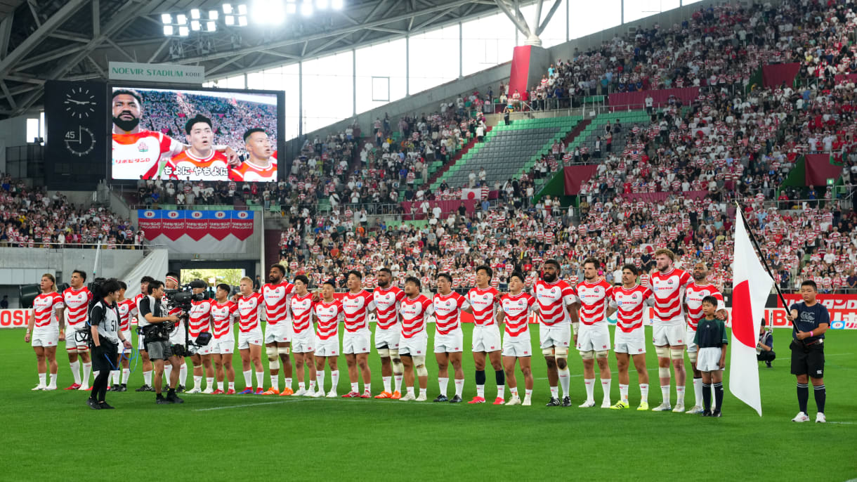 ラグビー日本代表vsアメリカ丨放送予定一覧！テレビ・ネット中継