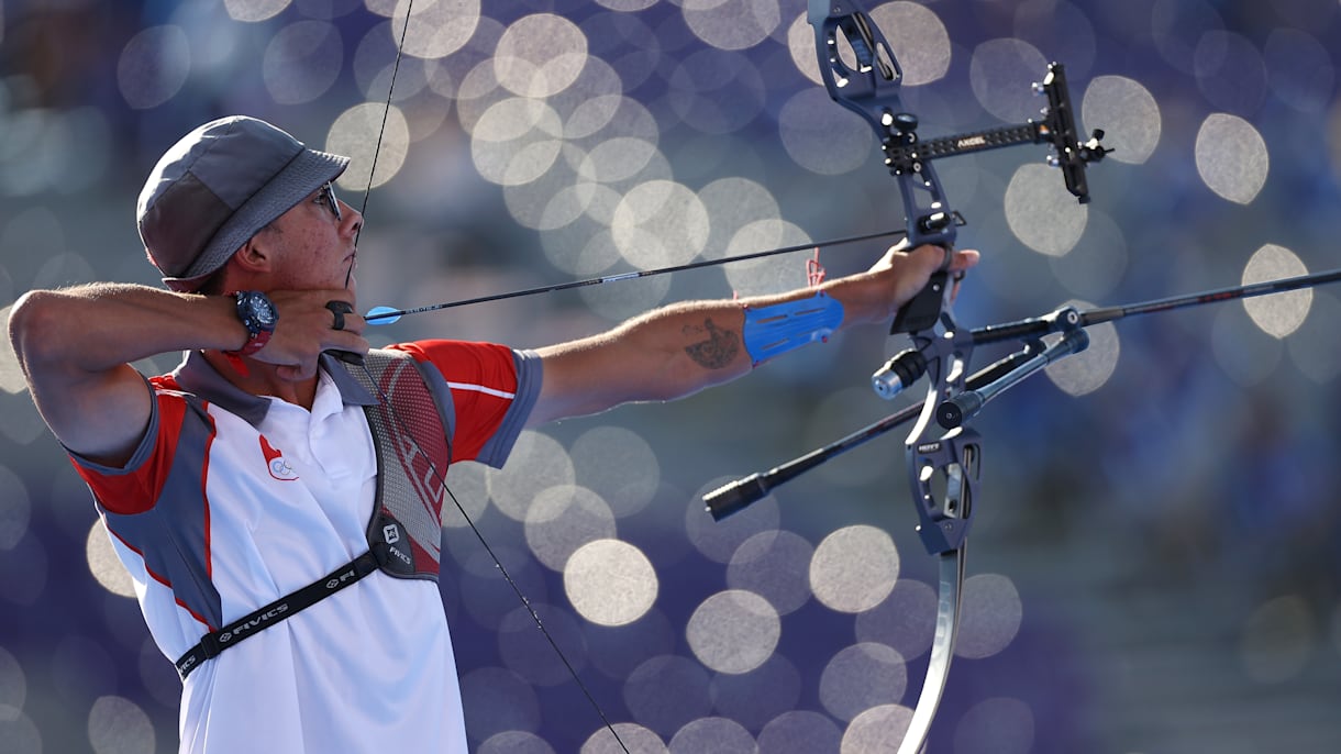 Archery Olympics 2024 Schedule and Broadcasting
