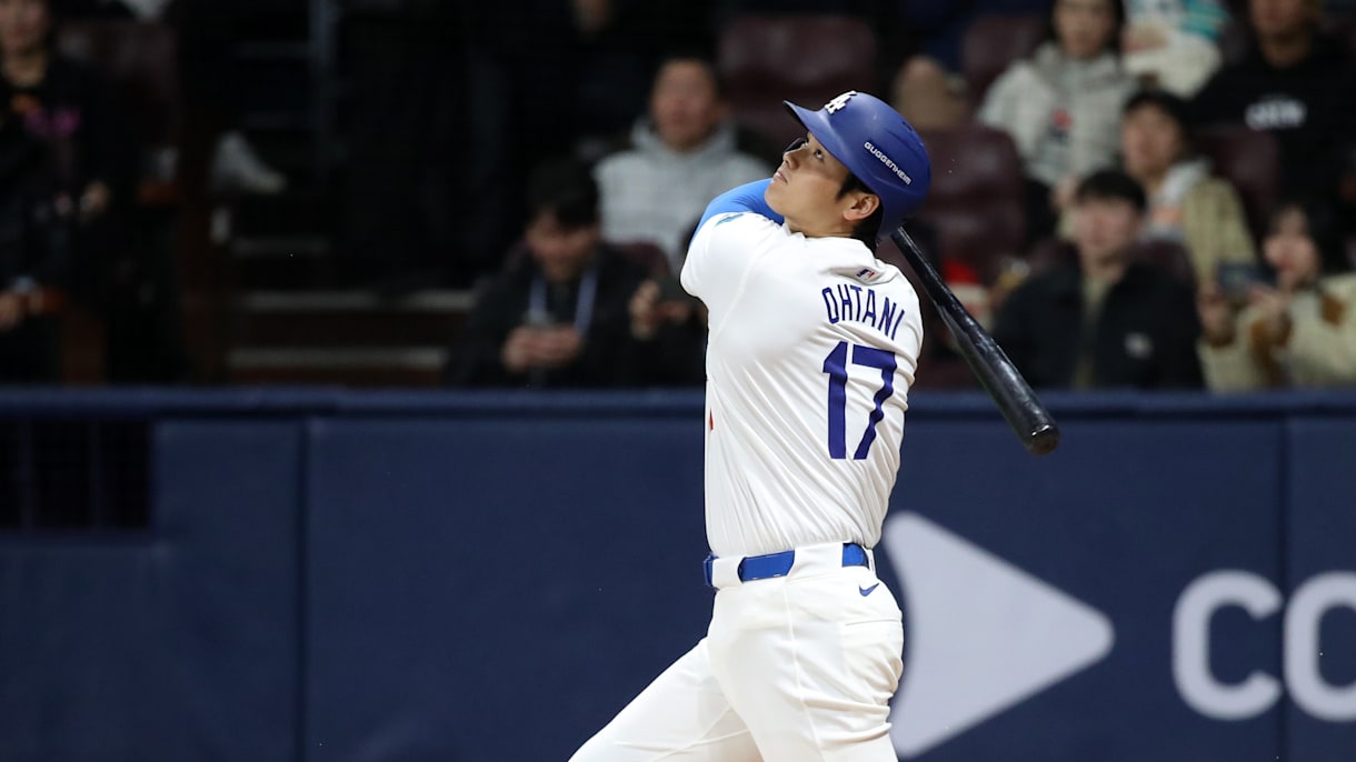 韓国限定 MLB開幕戦ソウルシリーズ 記念ボール レア - メルカリ