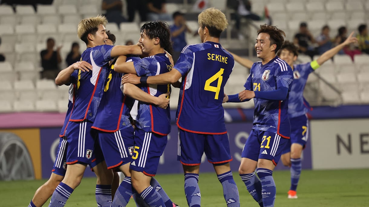 東京オリンピック　サッカー男子　決勝戦チケット パリ2024男子サッカー丨日程・放送予定・ライブ配信・日本代表