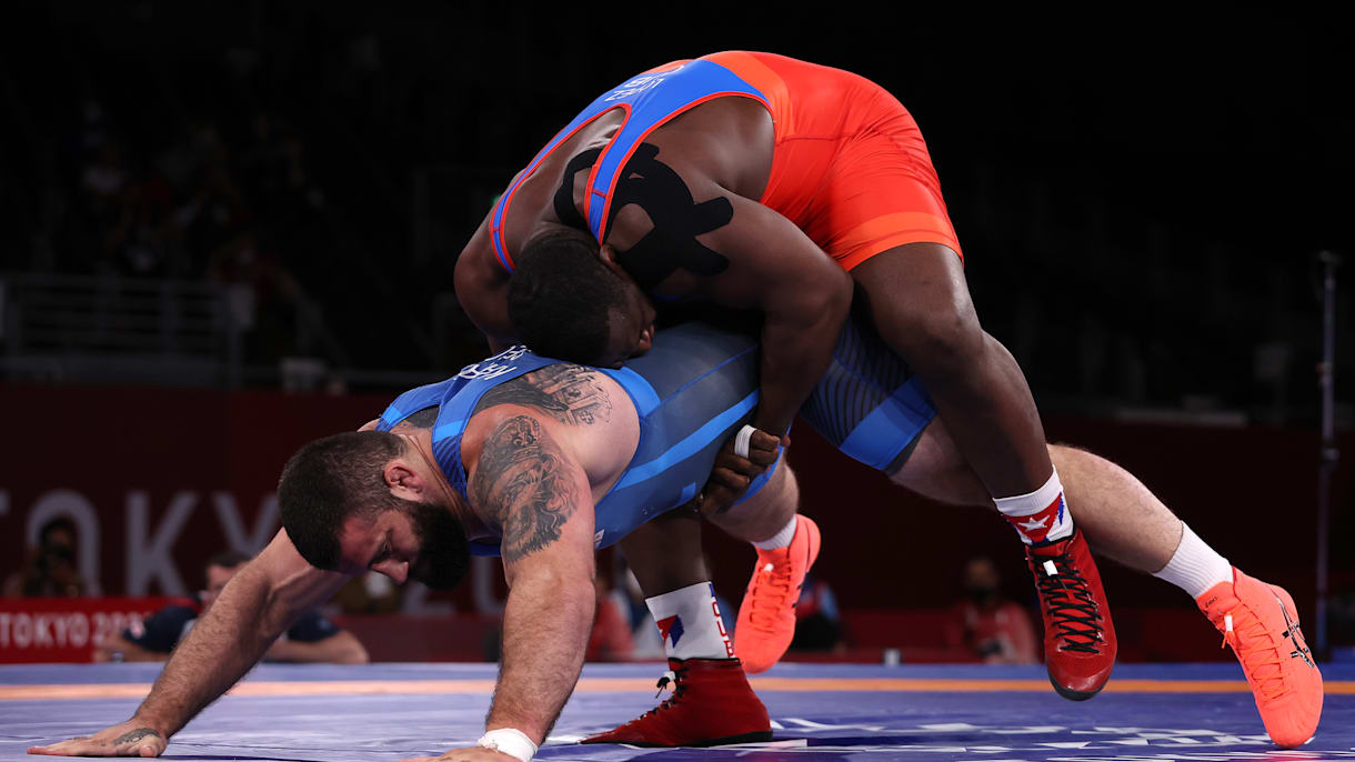 Greco Roman wrestling Rules, scoring, and all you need to know