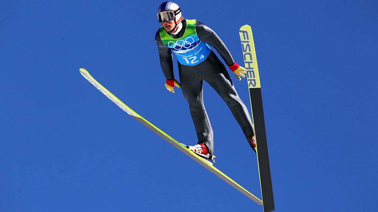 ski jumping sports stream