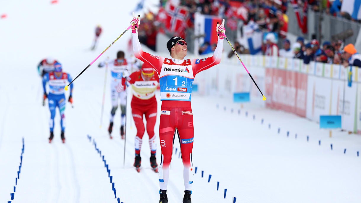 オリンピック・クロスカントリースキー競技、各種目の違いは？