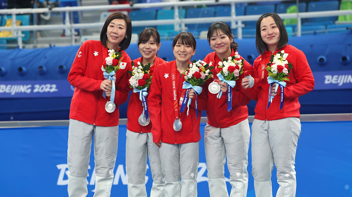 Meet the Team USA Curling Team Going for Gold in Beijing - Parade