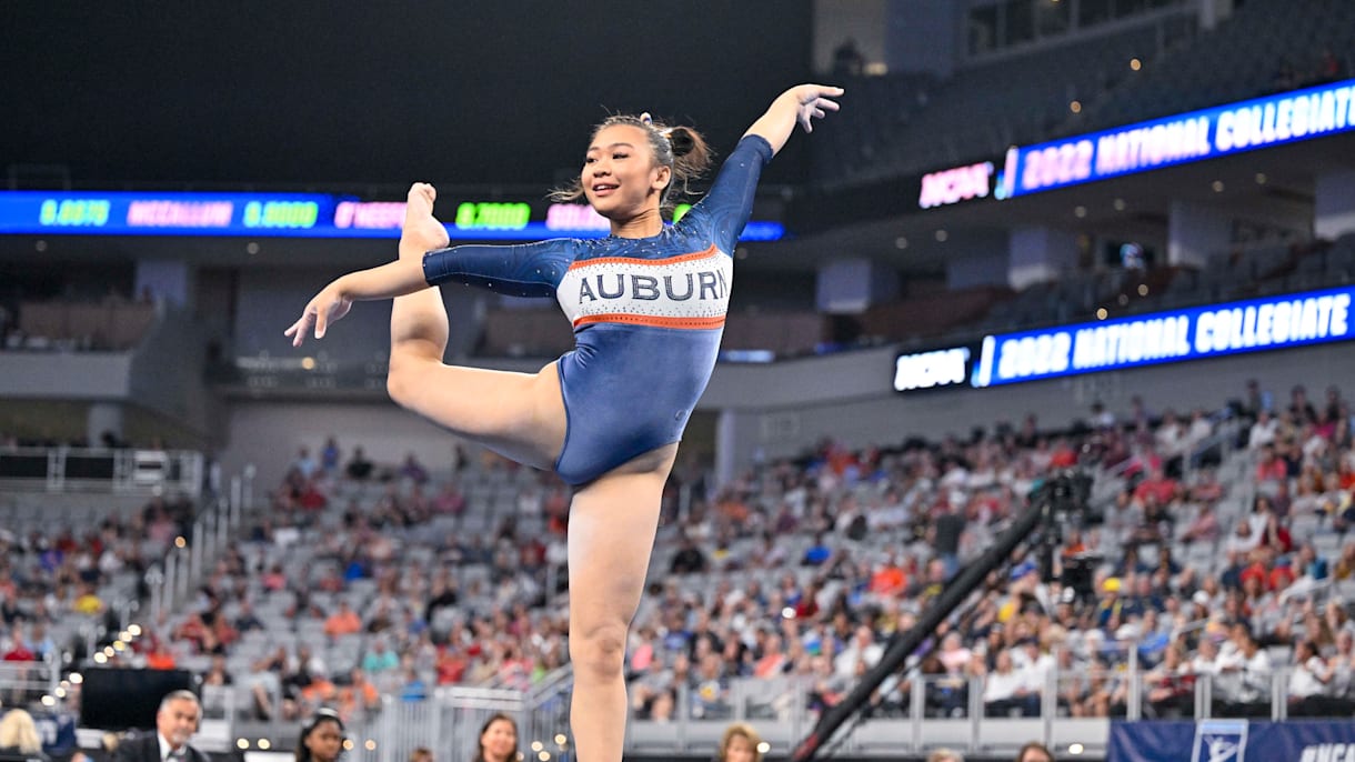 How to Watch Current, Former and Future NCAA Gymnasts at the 2023