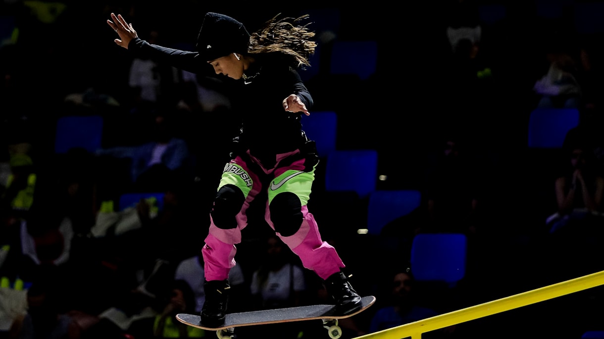 Mundial de Skate Street 2023 em Tóquio: veja programação e assista