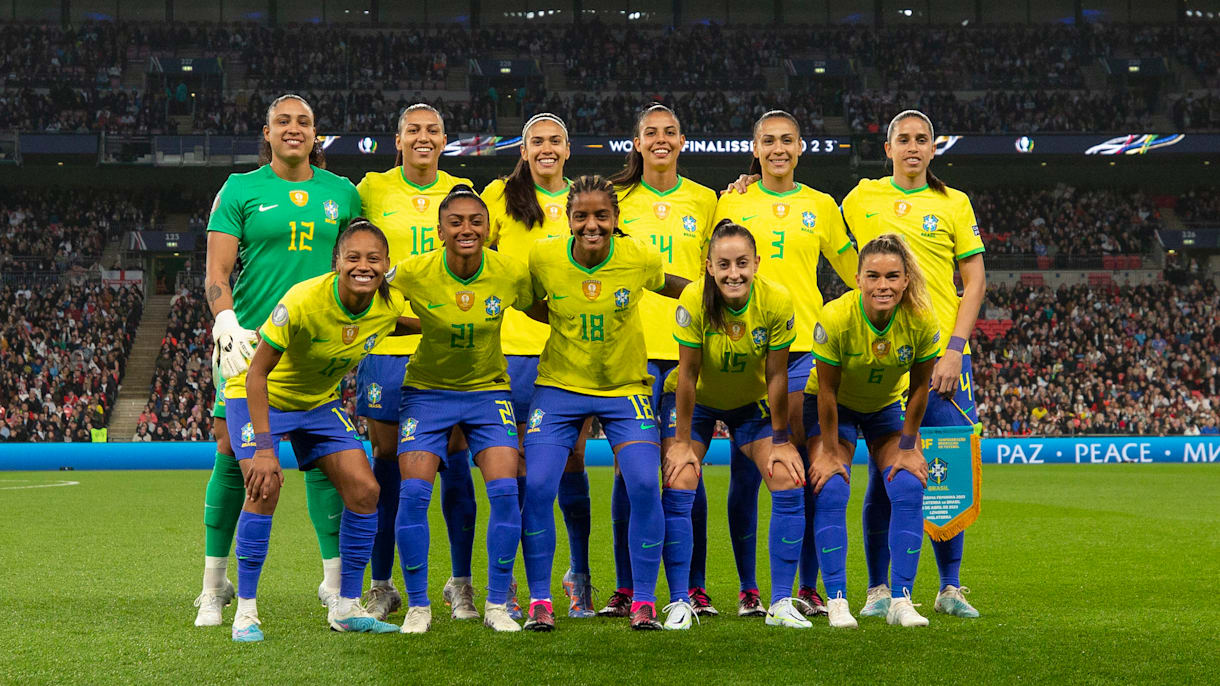 Jogos Completos  Copa do Mundo Feminina FIFA™ 2023 