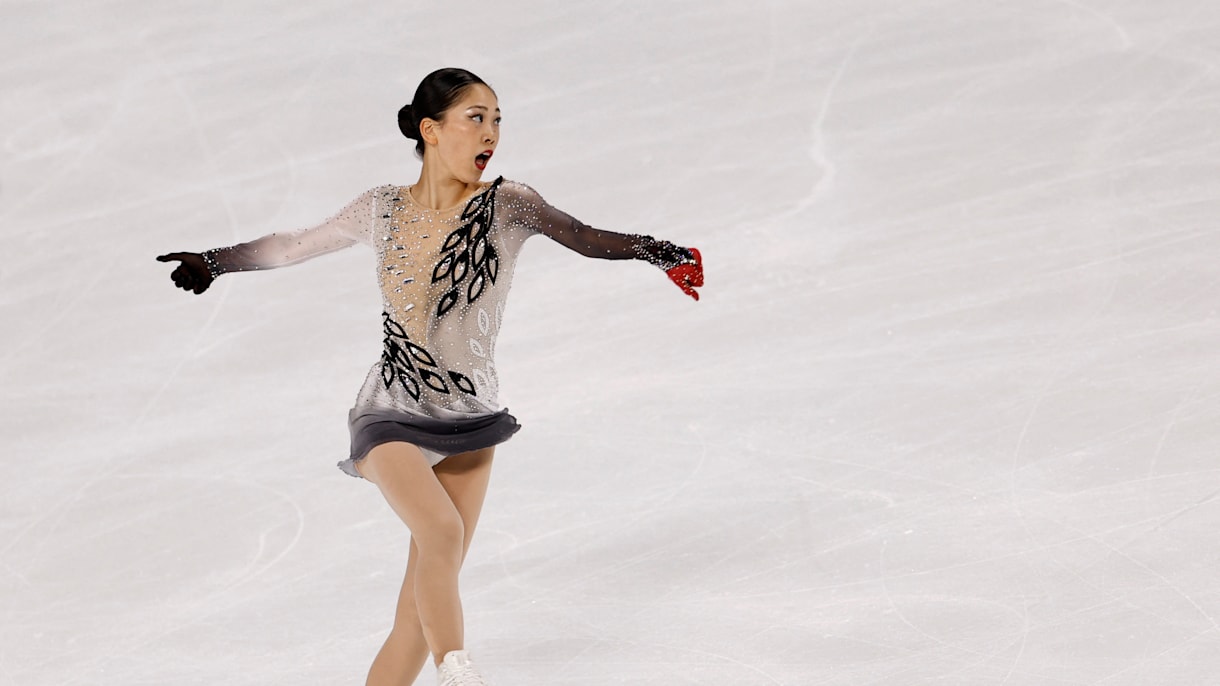 Cup of China 2023: Yoshida Hana takes women's victory from